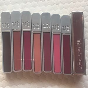 New released never worn urban decay gloss